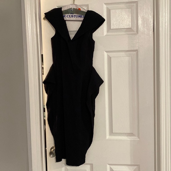 Peter Hidalgo dress - Picture 1 of 7